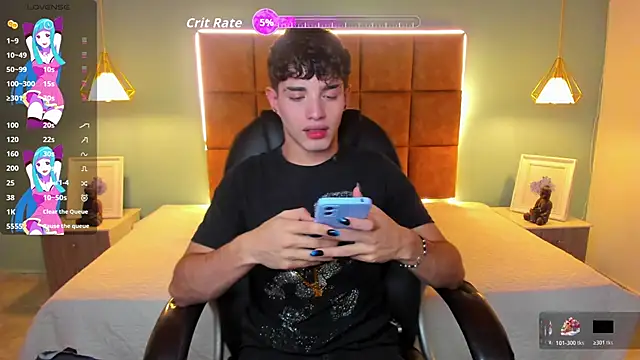 Snapshot of AlejooTwink chatting on 15, 12, 2025 AlejooTwink online show from 15, 12, 2025