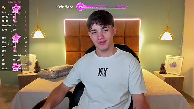 Snapshot of AlejooTwink chatting on 20, 12, 2025 AlejooTwink online show from 20, 12, 2025