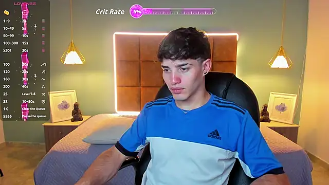 Snapshot of AlejooTwink chatting on 22, 12, 2025 AlejooTwink online show from 22, 12, 2025