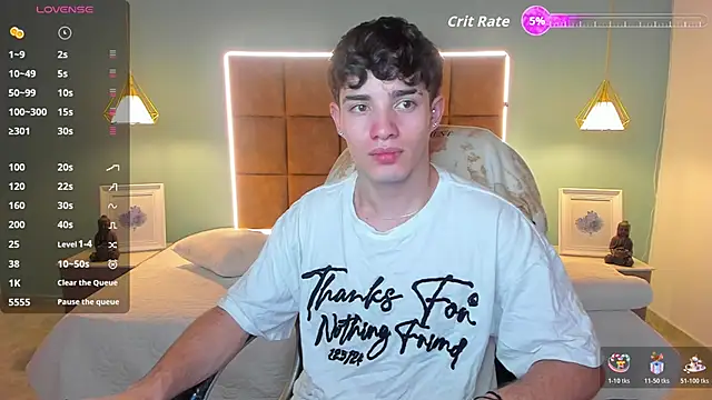 Snapshot of AlejooTwink chatting on 19, 1, 2026 AlejooTwink online show from 19, 1, 2026