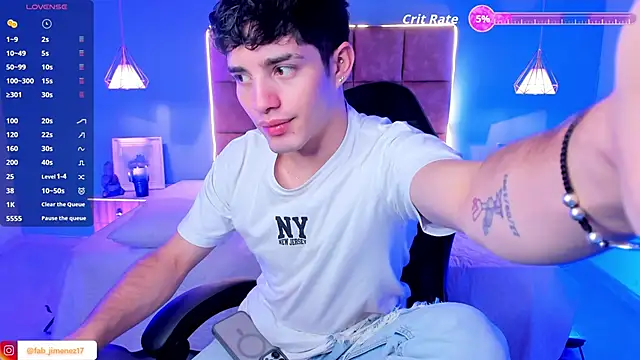 Snapshot of AlejooTwink chatting on 13, 2, 2026 AlejooTwink online show from 13, 2, 2026