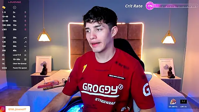 Snapshot of AlejooTwink chatting on 23, 2, 2026 AlejooTwink online show from 23, 2, 2026