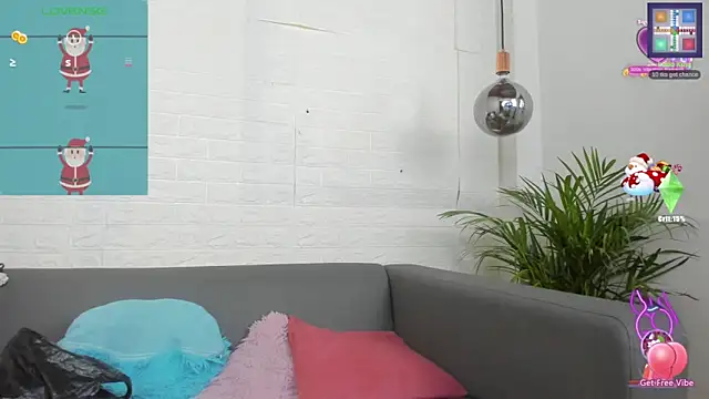 Layla 707 online show from 30, 12, 2024