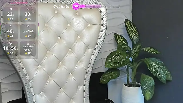 Layla 707 online show from 27, 9, 2025