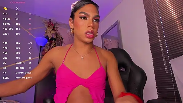 Sharicklovee online show from 7, 1, 2025