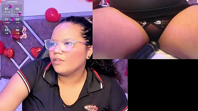 Snapshot of MhiaRey chatting on 13, 2, 2025 MhiaRey online show from 13, 2, 2025