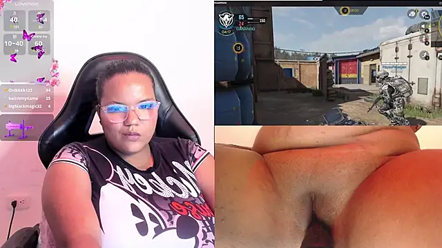 Snapshot of MhiaRey chatting on 16, 2, 2025 MhiaRey online show from 16, 2, 2025