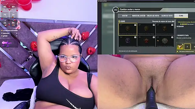 Snapshot of MhiaRey chatting on 19, 2, 2025 MhiaRey online show from 19, 2, 2025