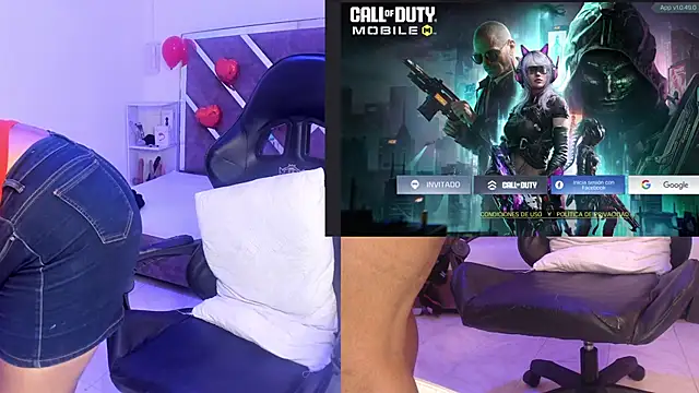 Snapshot of MhiaRey chatting on 22, 2, 2025 MhiaRey online show from 22, 2, 2025