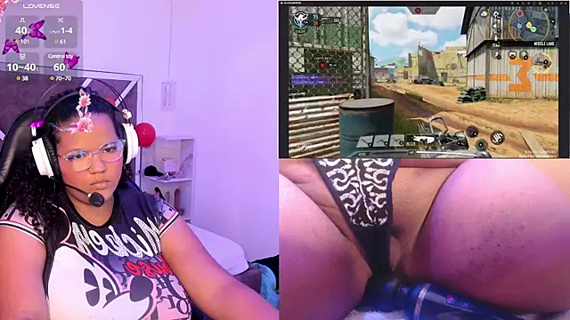 Snapshot of MhiaRey chatting on 23, 2, 2025 MhiaRey online show from 23, 2, 2025