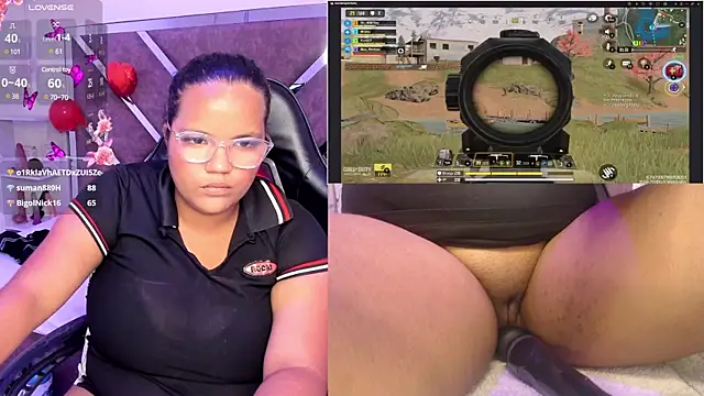 Snapshot of MhiaRey chatting on 26, 2, 2025 MhiaRey online show from 26, 2, 2025