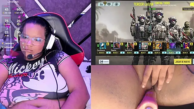 Snapshot of MhiaRey chatting on 9, 3, 2025 MhiaRey online show from 9, 3, 2025