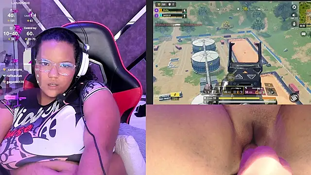 Snapshot of MhiaRey chatting on 9, 3, 2025 MhiaRey online show from 9, 3, 2025