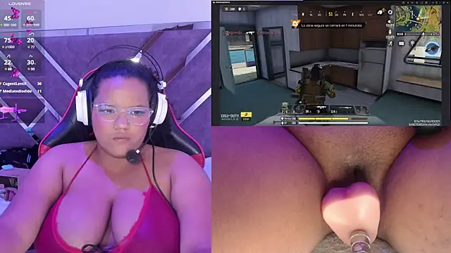 Snapshot of MhiaRey chatting on 11, 3, 2025 MhiaRey online show from 11, 3, 2025