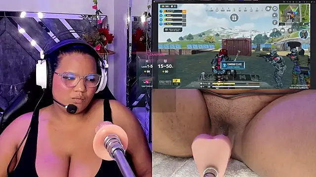 Snapshot of MhiaRey chatting on 18, 3, 2025 MhiaRey online show from 18, 3, 2025