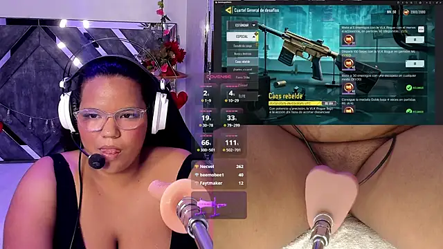 Snapshot of MhiaRey chatting on 18, 3, 2025 MhiaRey online show from 18, 3, 2025