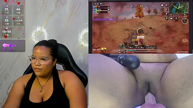 Snapshot of MhiaRey chatting on 21, 3, 2025 MhiaRey online show from 21, 3, 2025