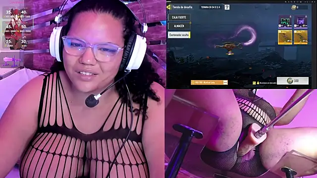 Snapshot of MhiaRey chatting on 2, 10, 2025 MhiaRey online show from 2, 10, 2025