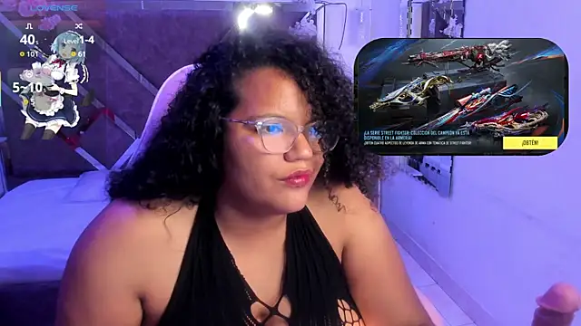 Snapshot of MhiaRey chatting on 18, 12, 2025 MhiaRey online show from 18, 12, 2025