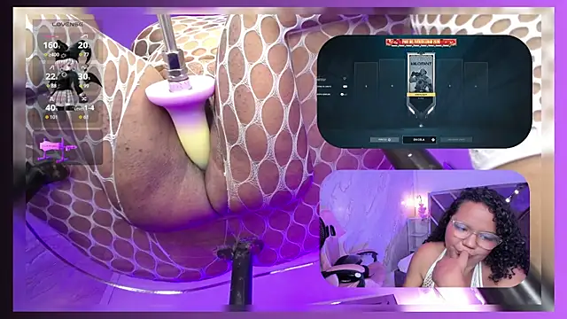 Snapshot of MhiaRey chatting on 26, 2, 2026 MhiaRey online show from 26, 2, 2026