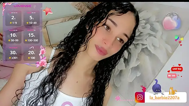 barbiedolls x online show from 22, 3, 2025