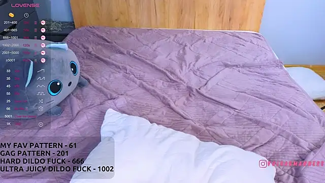 Pleasure You  online show from 6, 2, 2025