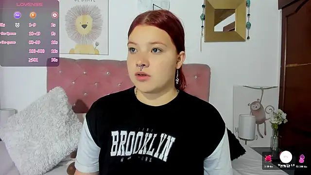 CelessteRedds online show from 28, 2, 2025