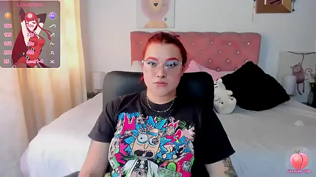 CelessteRedds online show from 1, 3, 2025