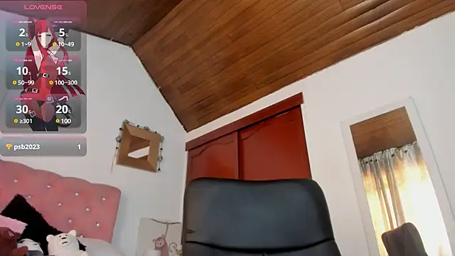 CelessteRedds online show from 11, 3, 2025