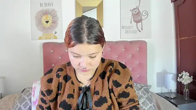 CelessteRedds online show from 15, 10, 2025