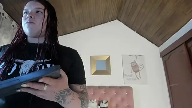 CelessteRedds online show from 18, 12, 2025