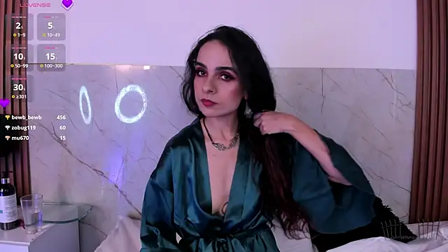 Snapshot of Alice_noir chatting on 22, 2, 2025 Alice noir online show from 22, 2, 2025