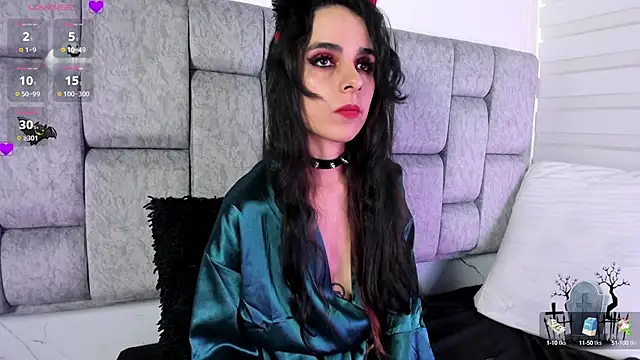 Snapshot of Alice_noir chatting on 11, 3, 2025 Alice noir online show from 11, 3, 2025