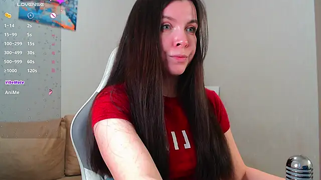 lunalovesu online show from 13, 2, 2025