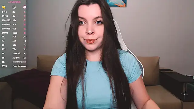 lunalovesu online show from 12, 9, 2025