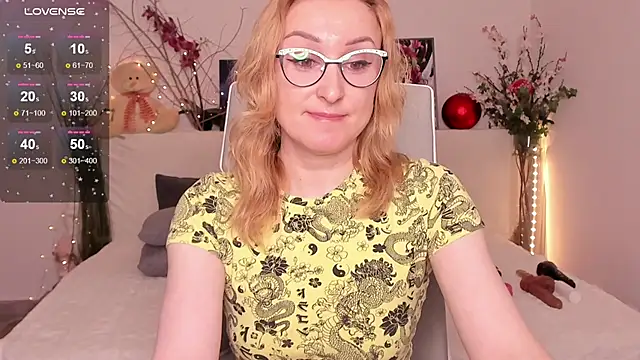 MadissonKiss online show from 10, 11, 2025