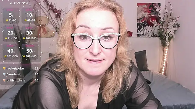 MadissonKiss online show from 3, 2, 2026