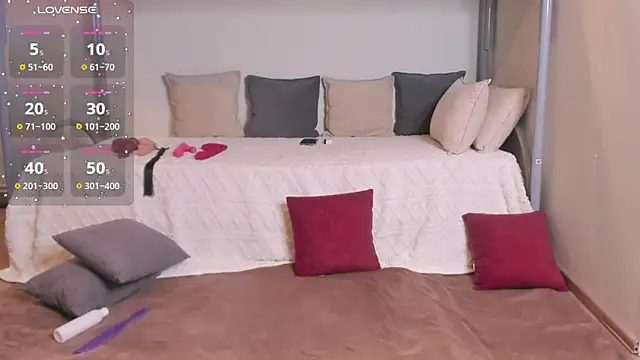 MadissonKiss online show from 16, 4, 2026