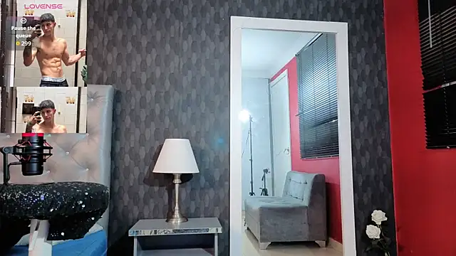 Cristopher23  online show from 13, 9, 2025