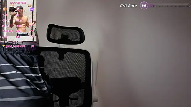 Cristopher23  online show from 5, 2, 2026