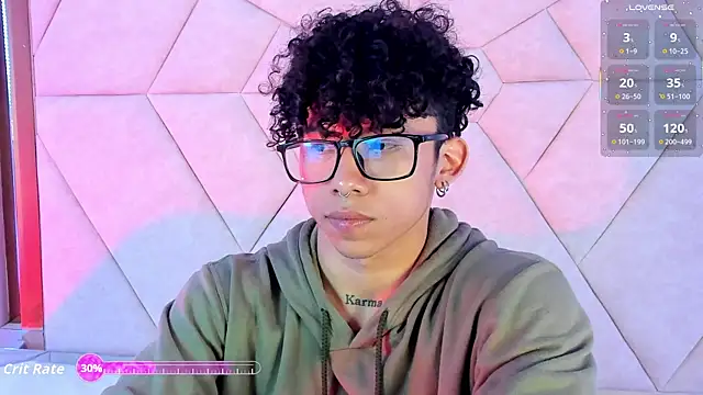 AkazaBoy  online show from 23, 9, 2025