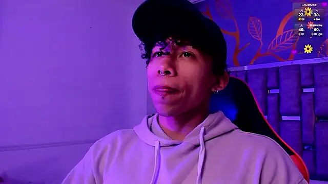 AkazaBoy  online show from 17, 3, 2026