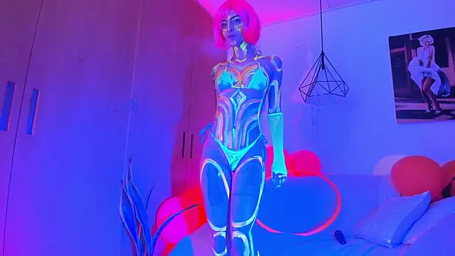 CurlyRose   online show from 14, 1, 2026