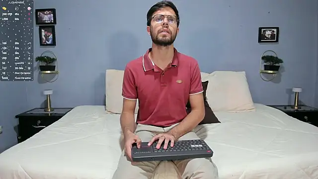 Snapshot of ETHAN_ADAM chatting on 14, 1, 2025 ETHAN ADAM online show from 14, 1, 2025