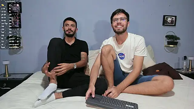 Snapshot of ETHAN_ADAM chatting on 16, 1, 2025 ETHAN ADAM online show from 16, 1, 2025