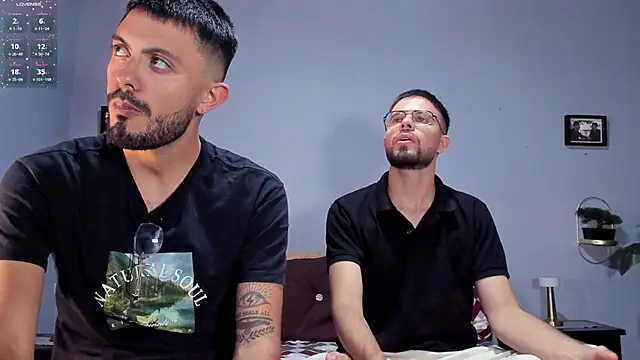 Snapshot of ETHAN_ADAM chatting on 1, 2, 2025 ETHAN ADAM online show from 1, 2, 2025