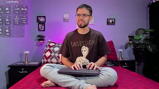 Snapshot of ETHAN_ADAM chatting on 8, 2, 2025 ETHAN ADAM online show from 8, 2, 2025