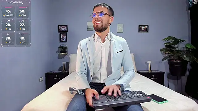 Snapshot of ETHAN_ADAM chatting on 10, 2, 2025 ETHAN ADAM online show from 10, 2, 2025