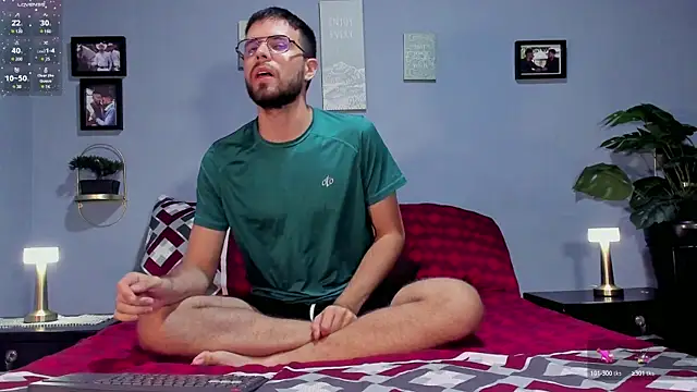 Snapshot of ETHAN_ADAM chatting on 13, 3, 2025 ETHAN ADAM online show from 13, 3, 2025