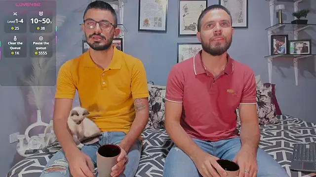 Snapshot of ETHAN_ADAM chatting on 15, 11, 2025 ETHAN ADAM online show from 15, 11, 2025